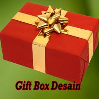 Gift Box Desain poster