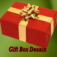 Gift Box Desain Poster