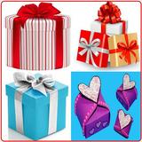 Gift Box Designs biểu tượng