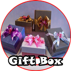 gift box ideas icône