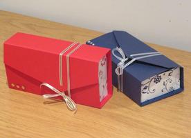 Gift Box Tutorial โปสเตอร์