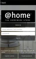 @home Gift Registry syot layar 1