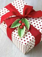 Gift Wrapping Ideas پوسٹر