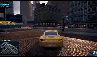 Need For Speed NFS Most Wanted Tips Ekran Görüntüsü 2