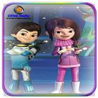 Miles From Tomorrowland Wallpaper icône