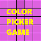 Color Picker Game icône