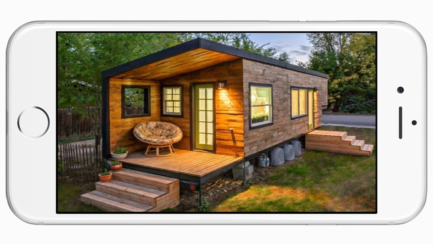 Desain Rumah Kayu Terbaik For Android APK Download