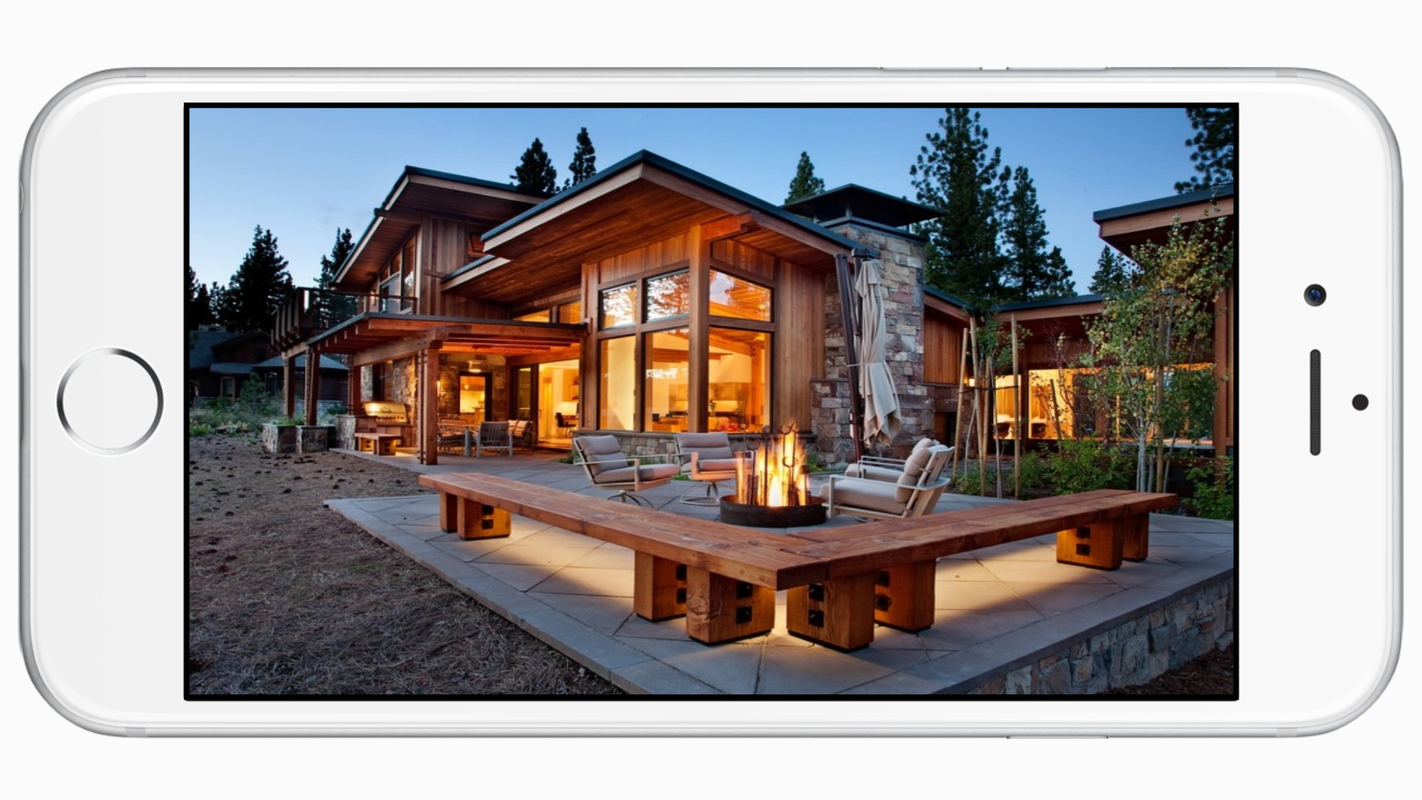 Desain Rumah Kayu Terbaik For Android APK Download
