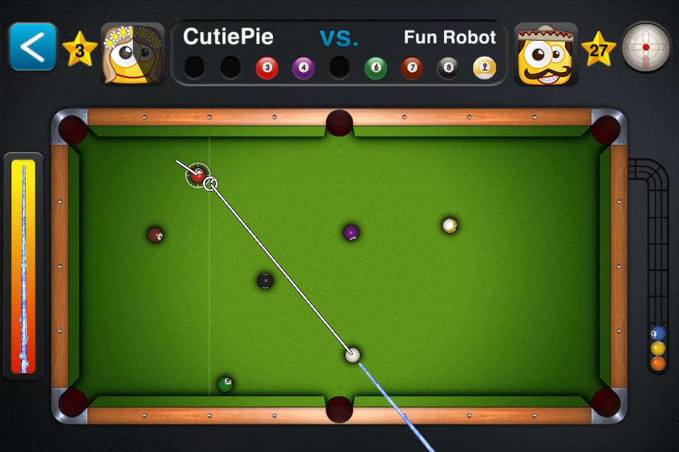 9 ball pool billard spiele