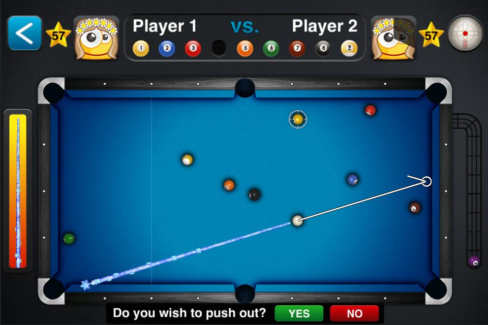9 ball pool billard spiele