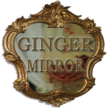 진저 거울