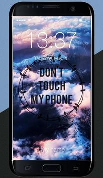 Dont Touch My Phone Adorable Wallpapers Applock For Android Apk