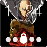 One Punch Man Cool Manga Galaxy Wallpapers Lock