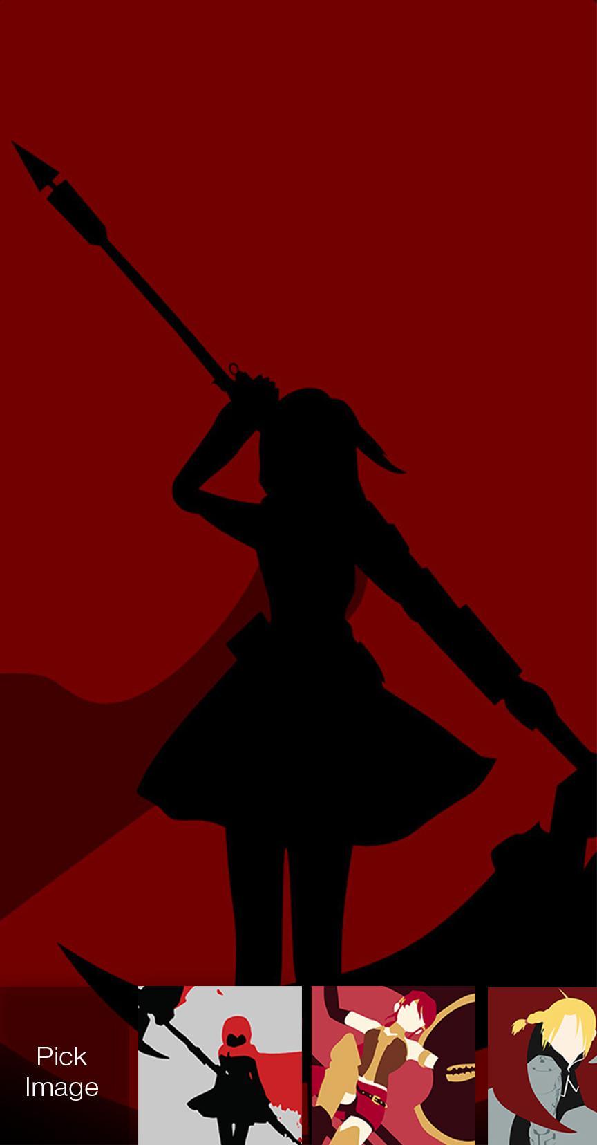 Ruby Rose Rwby Anime Songs Wallpaper Lock Screen For Android Apk Download Ruby Rose Rwby Anime Songs Wallpaper Lock Screen For Android Apk Download
