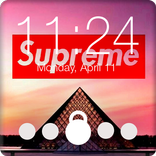 Supreme Lovers Cool Galaxy Wallpapers Lock App