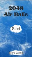 2048 Air Balls Plakat