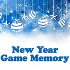 New Year Memory icon