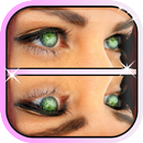 Girl Love Mirror Pic Effects APK