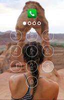 Applock Theme For Girls poster