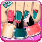 Nail Makeover – Girls Game-icoon