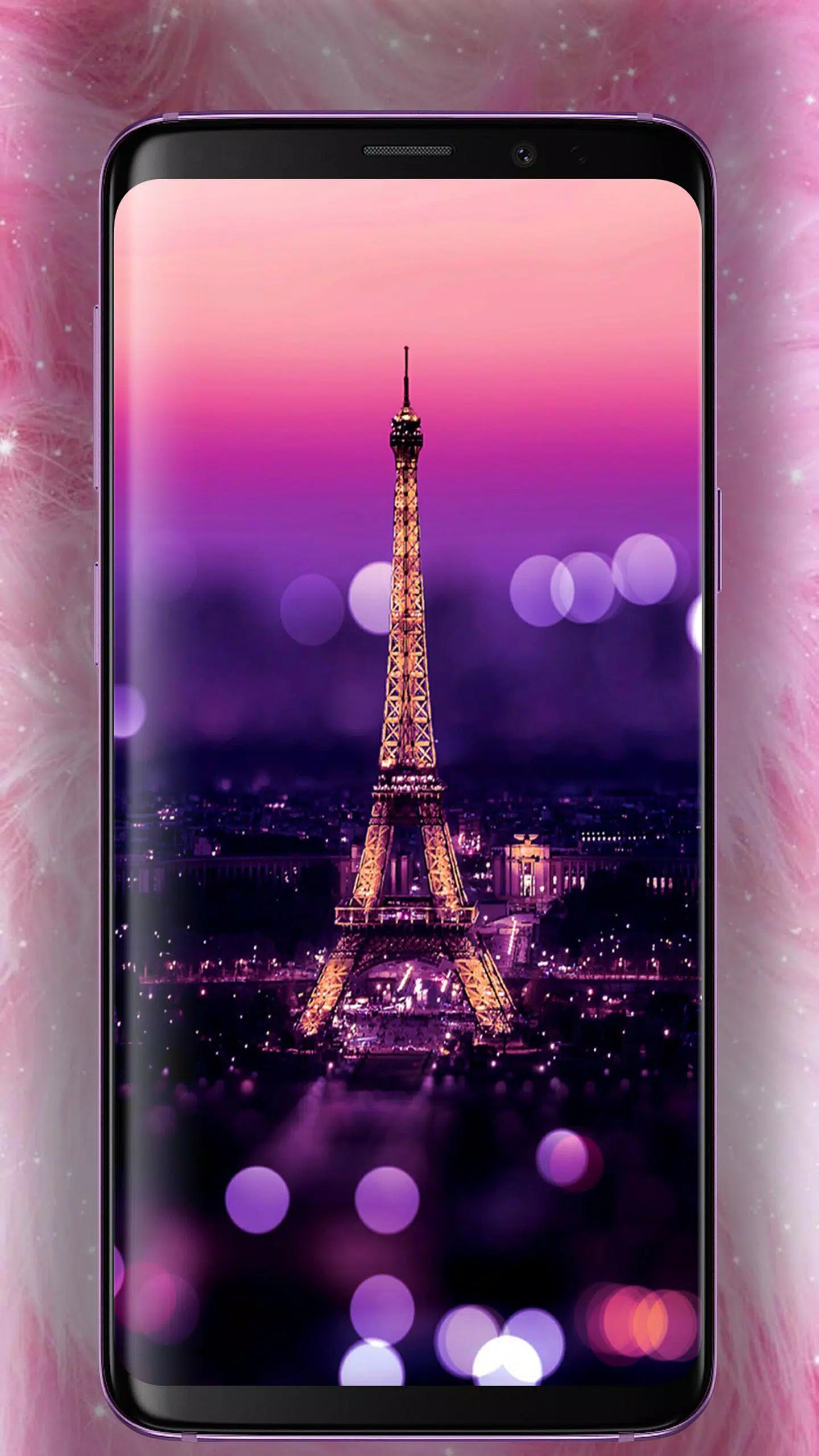 Android向けのガーリーの壁紙と背景 Apkをダウンロードしましょう