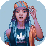 красивые обои Girly m Обои и темы 2018