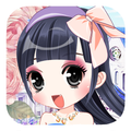 Princess Dream Dresses - Make up&Dress up Games