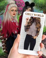 Girly World 2018 Affiche