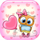 Cute Wallpapers For Girls Free - Girly Backgrounds APK