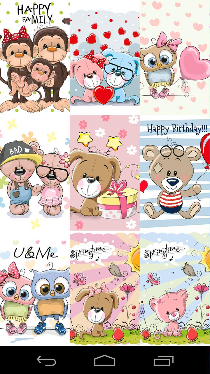 Wallpaper Lucu Untuk Anak Perempuan Bebas For Android Apk Download