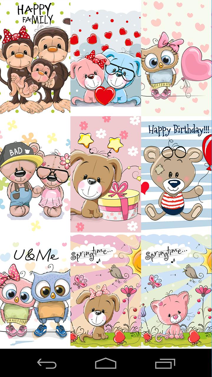 Wallpaper Lucu Untuk Anak Perempuan Bebas For Android APK Download