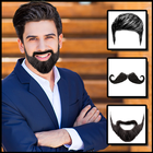 Hair & Beard  Photo Editor 2018 icône