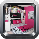 Girl Bedroom Design APK
