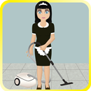 girl clean games APK