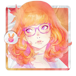 Cute Girl Anime Wallpaper HD