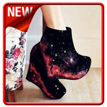 Buty Mody Dziewczyna