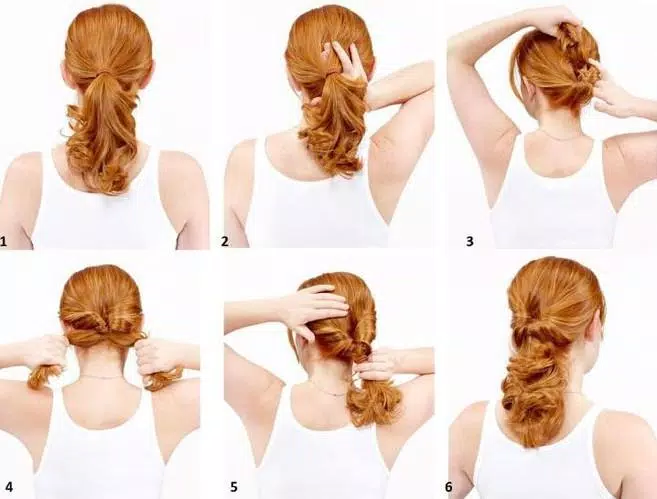 Girl Hair Tutorials APK للاندرويد تنزيل Girl Hair Tutorials APK للاندرويد تنزيل