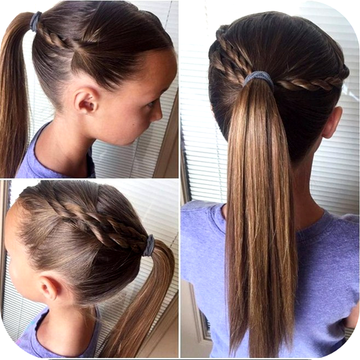 Little Girl Hairstyle