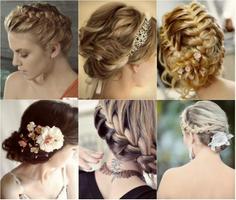 Girl's hairstyle to party screenshot 1