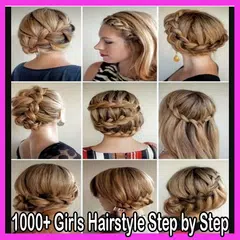 1000+ Girls Hairstyle Step by Step APK download