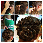 Girl Hairstyle Guides icono