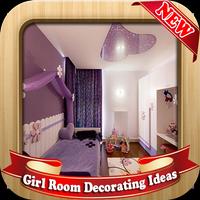 Girl Room Decorating Ideas Affiche