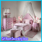 Girl Room Decorating Ideas icon