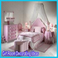 Girl Room Decorating Ideas poster