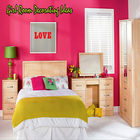 Girl Room Decorating Ideas ไอคอน