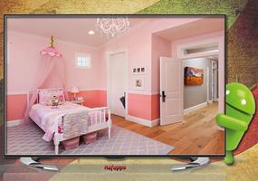 Girl Room Decorating Ideas اسکرین شاٹ 3