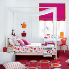 Girl Room Interior Design icône