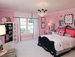 Girl Room Interior Design imagem de tela 2