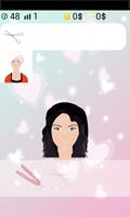 Girl Salon games syot layar 1