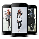 Idea Pakaian Swag Girl APK